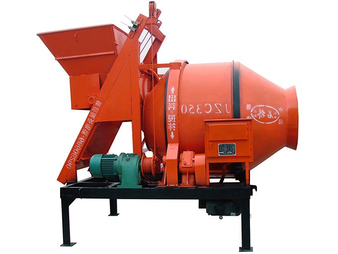 Anhui JZC350BE mixer